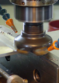 precision machining