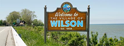 wilson ny