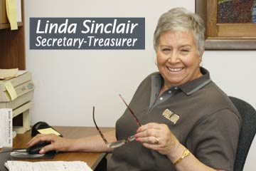 Linda Sinclair